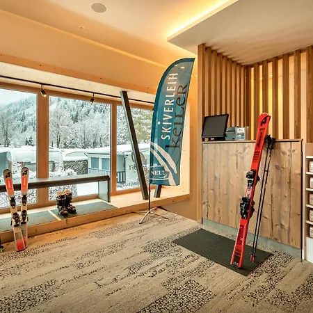 - Direkt Am 5 Sterne Aufenfeld Im Zillertal Mit Hallenbad Und Sauna * Aschau Im Zillertal