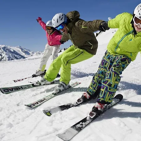 Hébergement de vacances - Direkt Am 5 Sterne Aufenfeld Im Zillertal Mit Hallenbad Und Sauna Aschau Im Zillertal