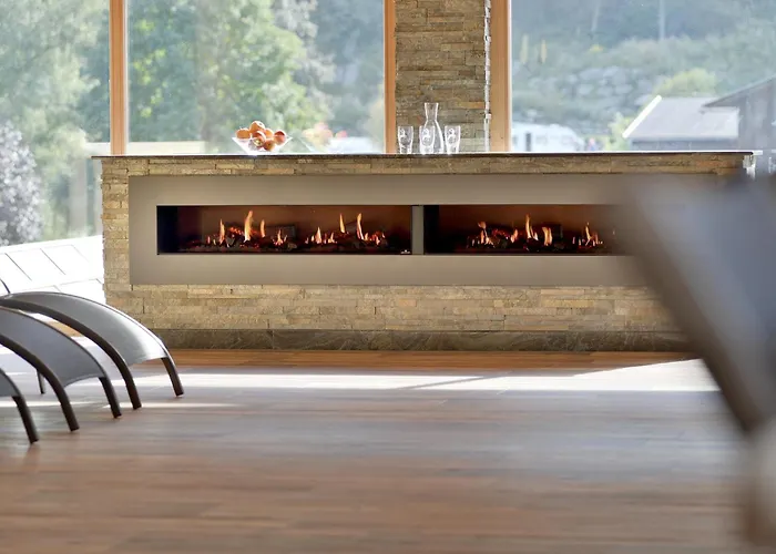 - Direkt Am 5 Sterne Aufenfeld Im Zillertal Mit Hallenbad Und Sauna * Aschau Im Zillertal