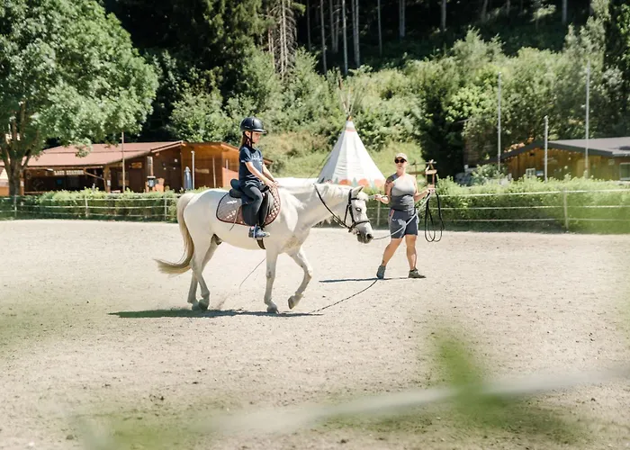 - Direkt Am 5 Sterne Aufenfeld Im Zillertal Mit Hallenbad Und Sauna