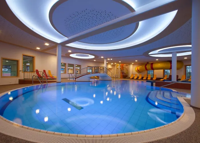 Nyaraló - Direkt Am 5 Sterne Aufenfeld Im Zillertal Mit Hallenbad Und Sauna