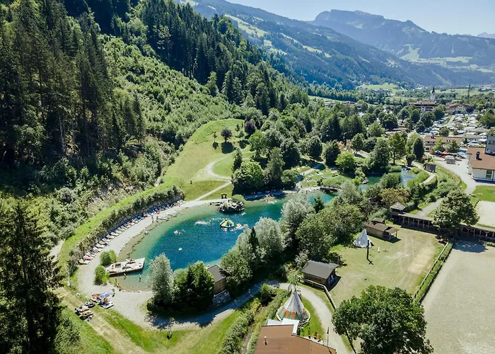 - Direkt Am 5 Sterne Aufenfeld Im Zillertal Mit Hallenbad Und Sauna Aschau Im Zillertal