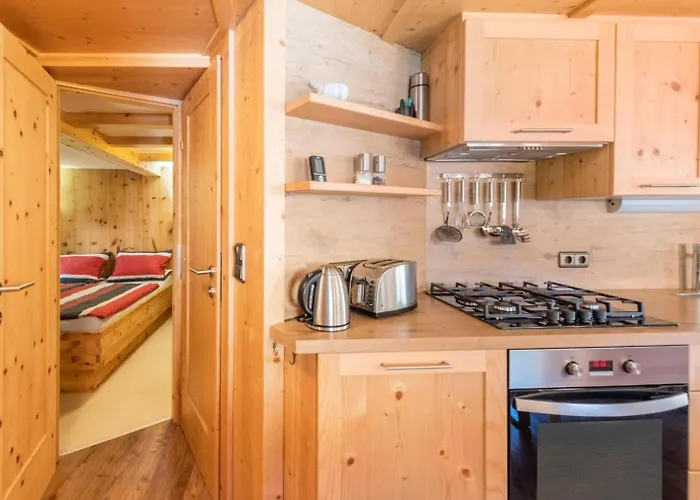 Nyaraló - Direkt Am 5 Sterne Aufenfeld Im Zillertal Mit Hallenbad Und Sauna Aschau Im Zillertal