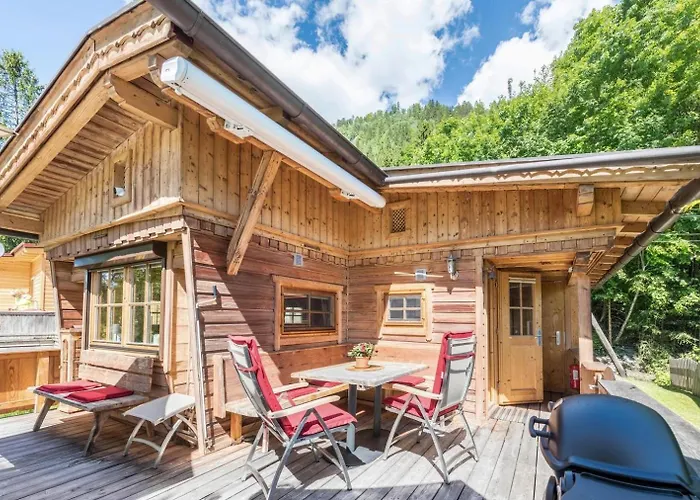 - Direkt Am 5 Sterne Aufenfeld Im Zillertal Mit Hallenbad Und Sauna Nyaraló Aschau Im Zillertal