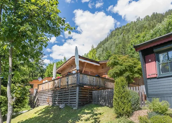 Nyaraló - Direkt Am 5 Sterne Aufenfeld Im Zillertal Mit Hallenbad Und Sauna Aschau Im Zillertal