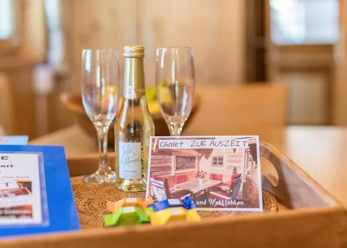 - Direkt Am 5 Sterne Aufenfeld Im Zillertal Mit Hallenbad Und Sauna * Aschau Im Zillertal