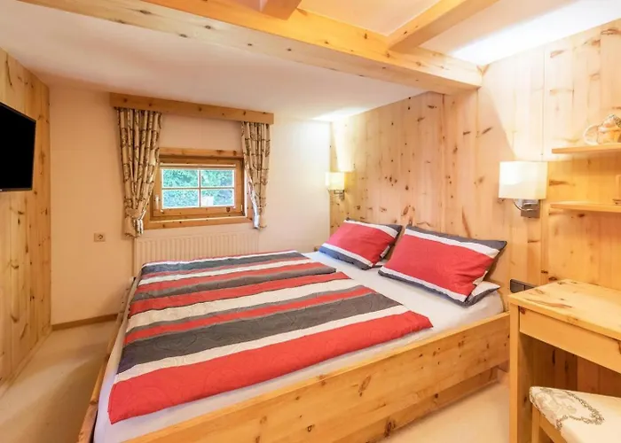 Nyaraló - Direkt Am 5 Sterne Aufenfeld Im Zillertal Mit Hallenbad Und Sauna *
