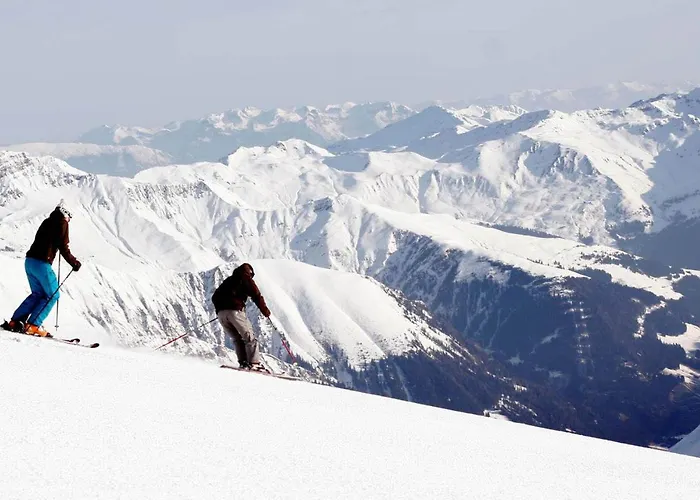 Casa de Férias - Direkt Am 5 Sterne Aufenfeld Im Zillertal Mit Hallenbad Und Sauna