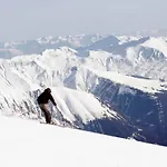 בית נופש - Direkt Am 5 Sterne Aufenfeld Im Zillertal Mit Hallenbad Und Sauna