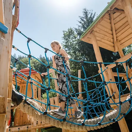 - Direkt Am 5 Sterne Aufenfeld Im Zillertal Mit Hallenbad Und Sauna 度假居