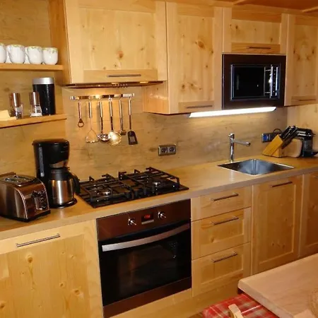 度假居 - Direkt Am 5 Sterne Aufenfeld Im Zillertal Mit Hallenbad Und Sauna